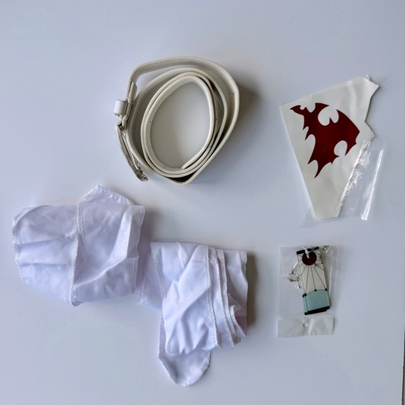 Kids Demon slayer Tanjiro costume  size XL - Picture 5 of 11